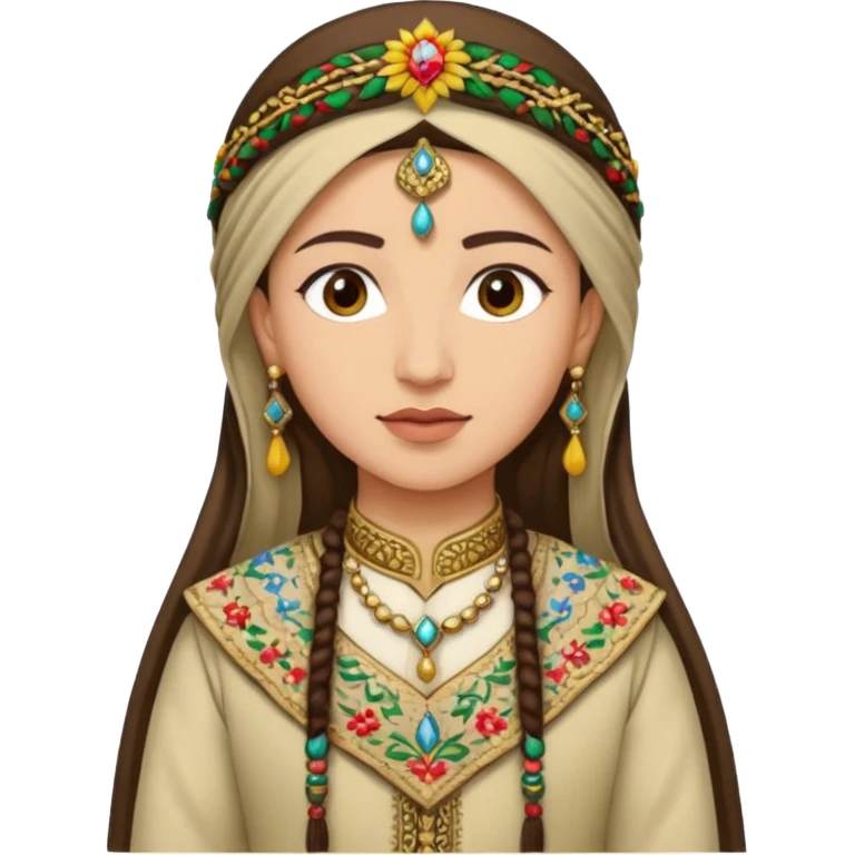 Kürdisdan byraı emoji