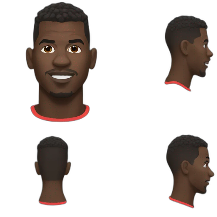 Pogba emoji