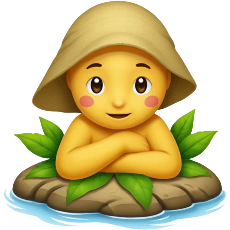 Pussy with hand inside emoji