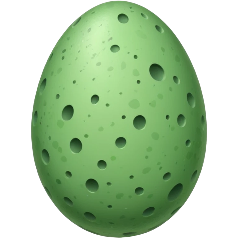 dino egg emoji