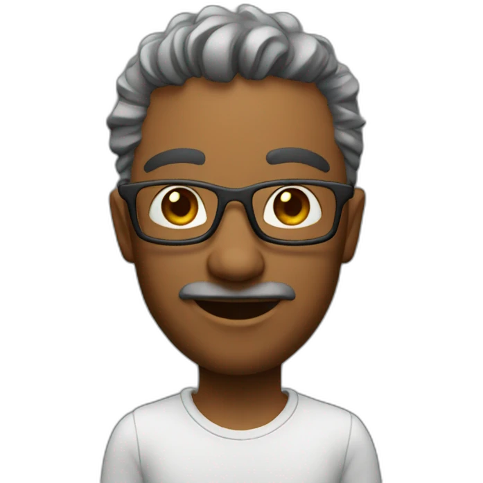 3d artist emoji
