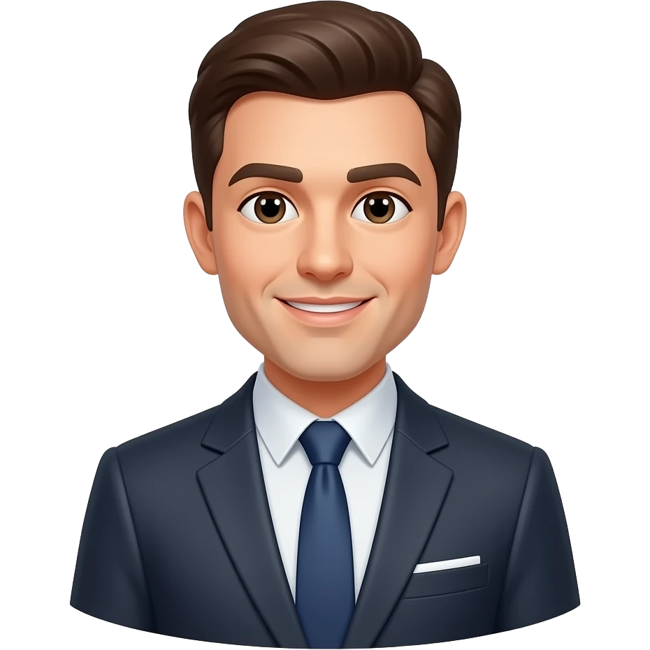 Corretor de imoveis emoji