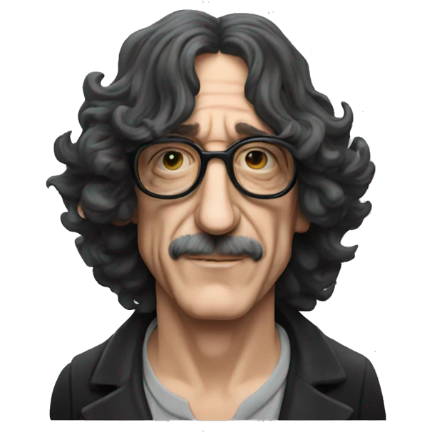 Charly garcia emoji