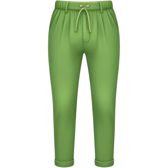 green pants emoji
