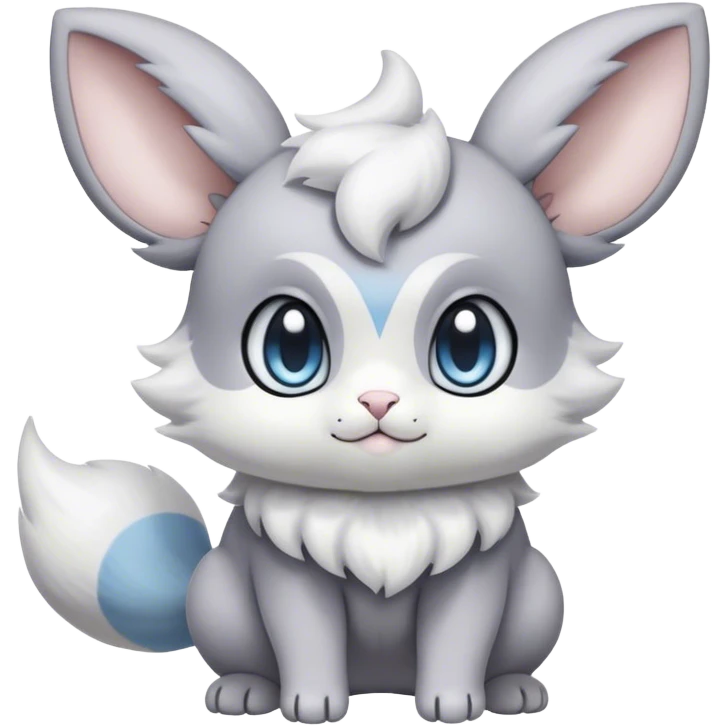 Minccino-Espurr-Cinccino-creature-hybrid emoji