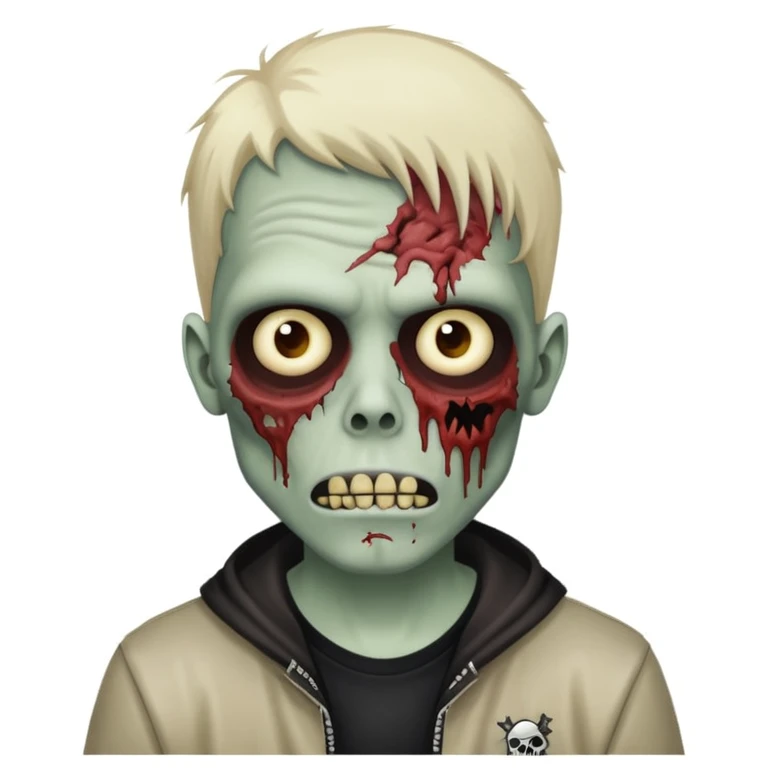 zombie trapstar  emoji