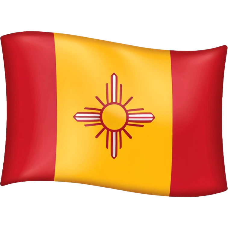New Mexico flag emoji
