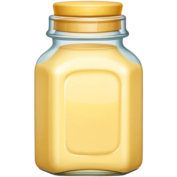 butter, fat bottle emoji