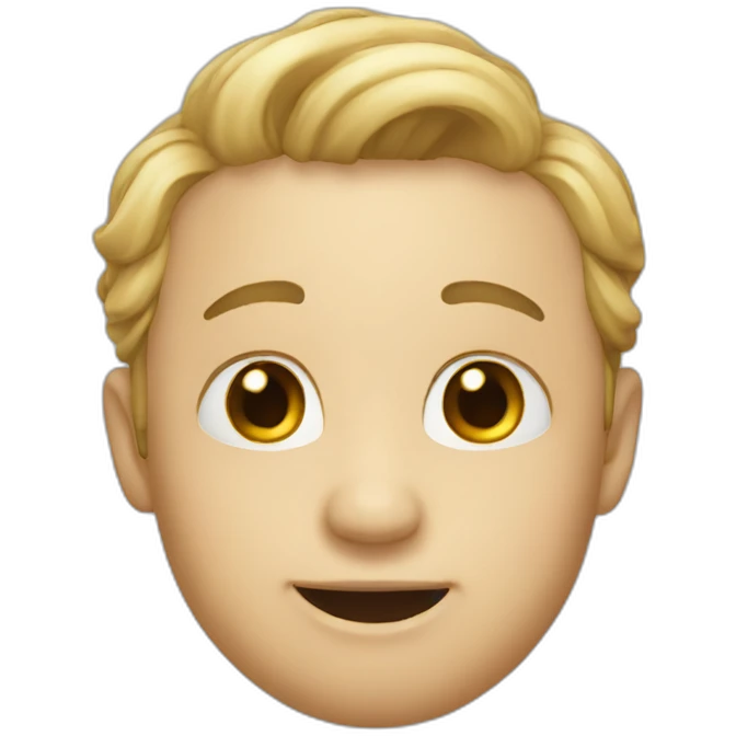 Booboo emoji