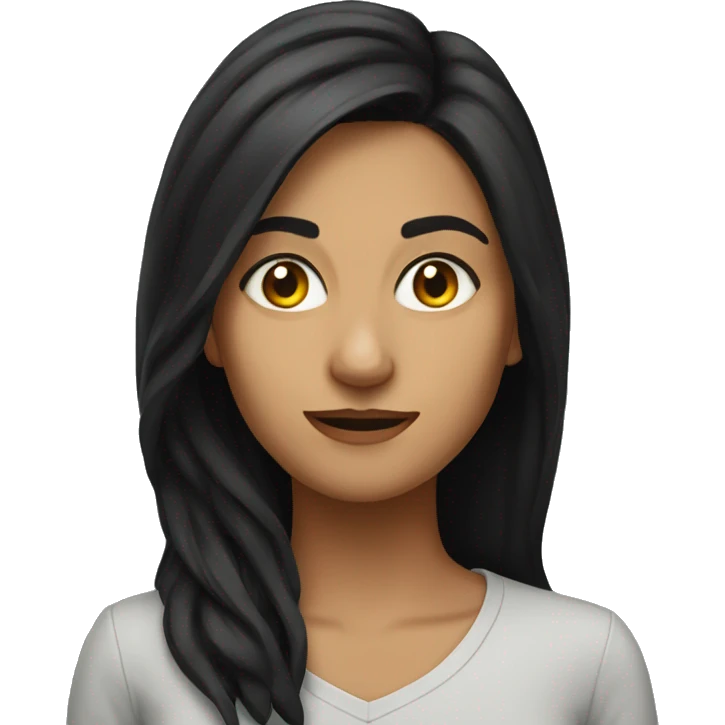 Nazia emoji