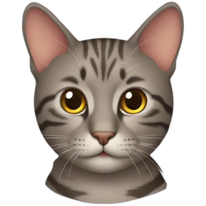 Cat emoji