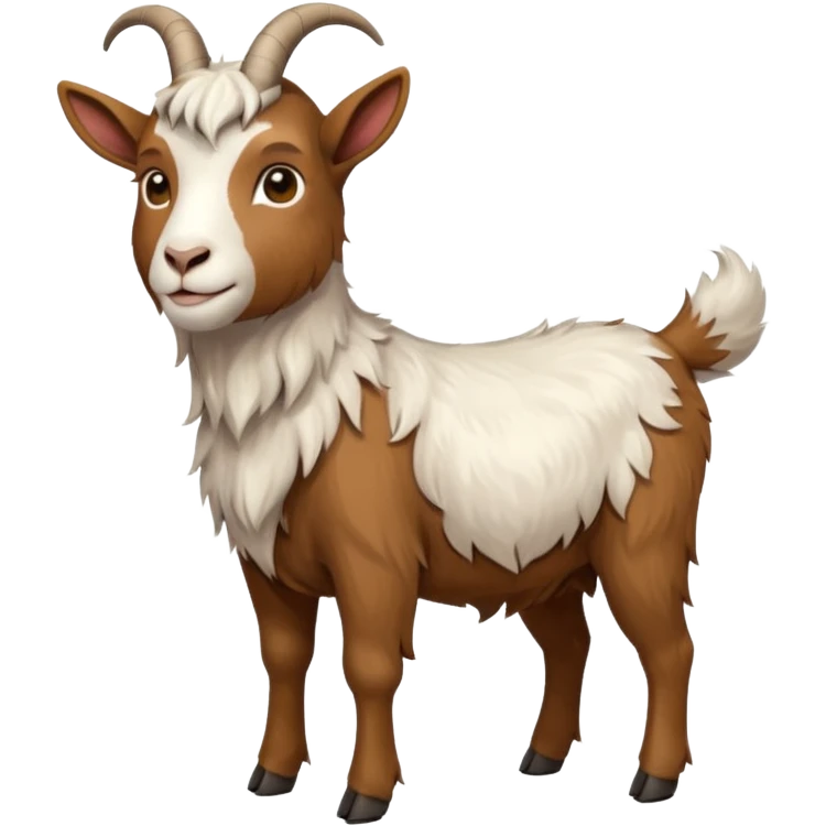 Goat emoji