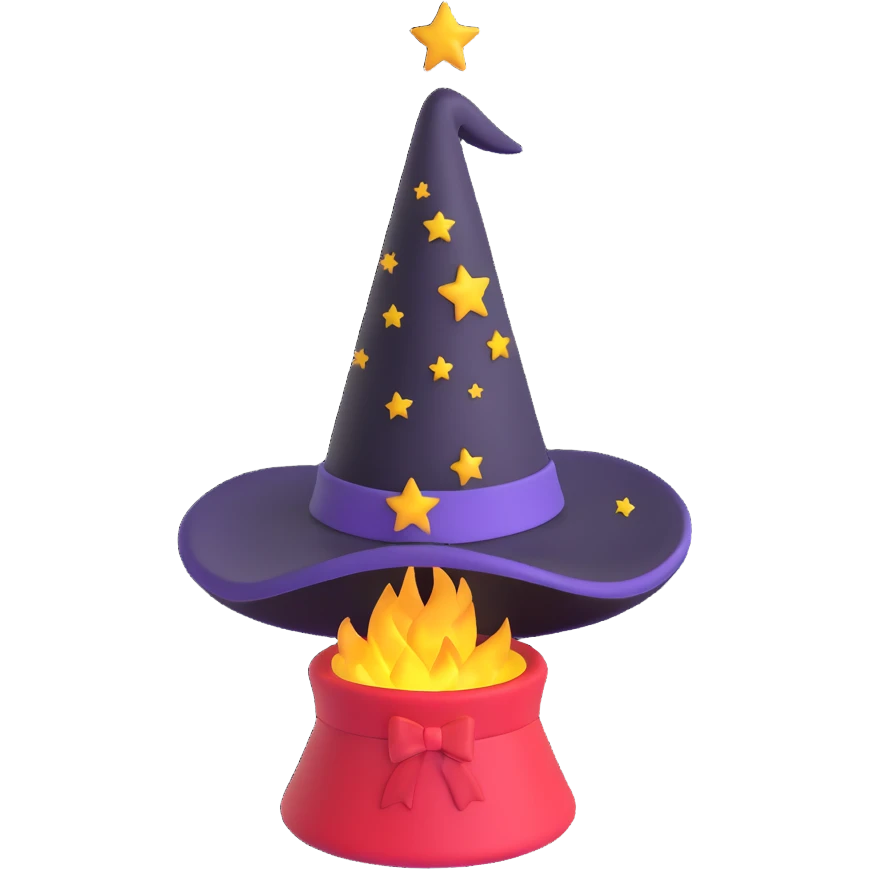 Magic emoji
