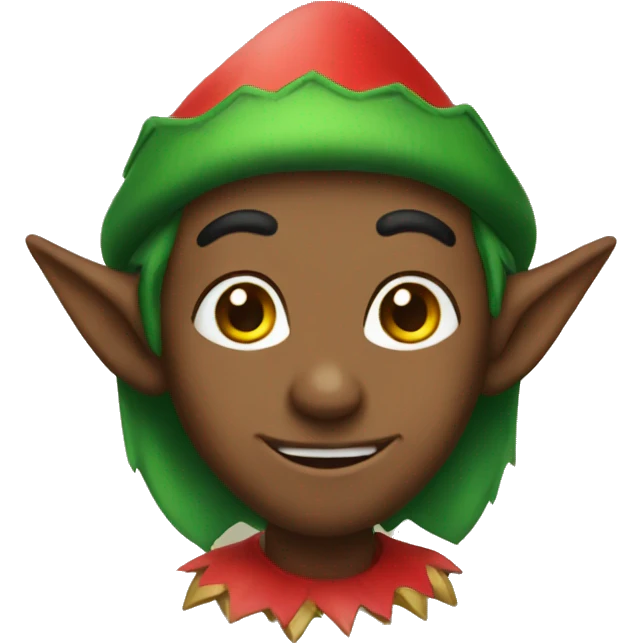 elf emoji