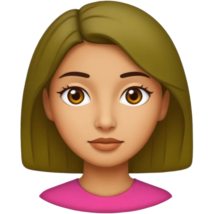 Mujer emoji