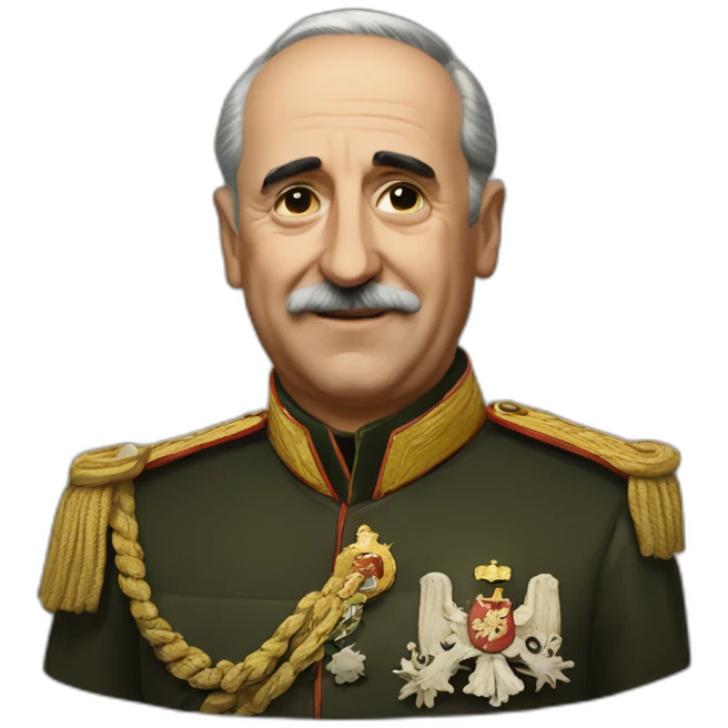 francisco franco emoji
