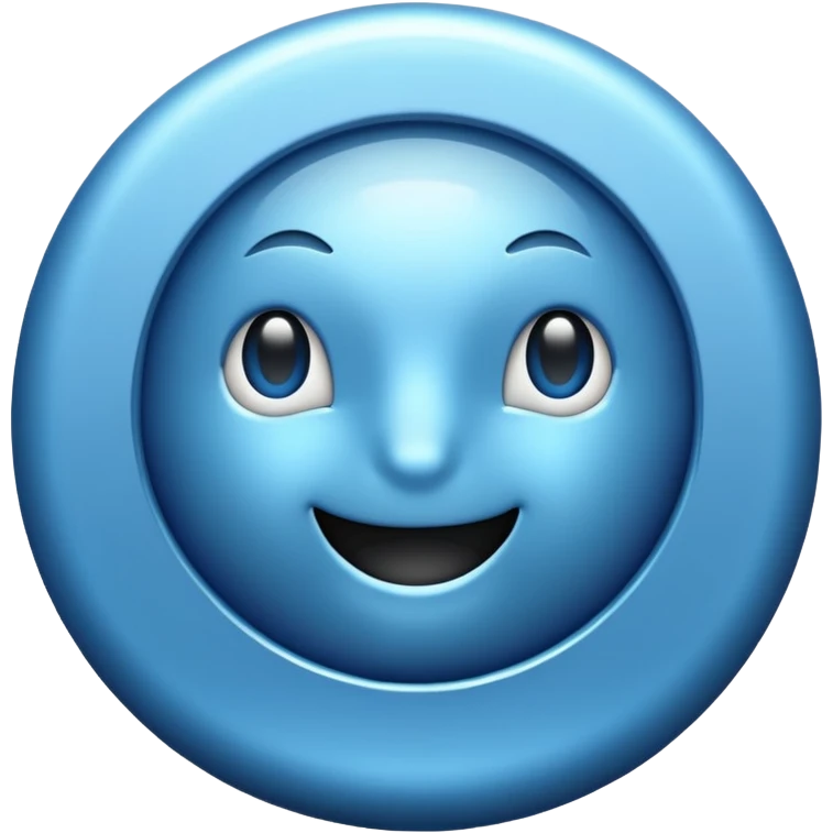 blue tick emoji