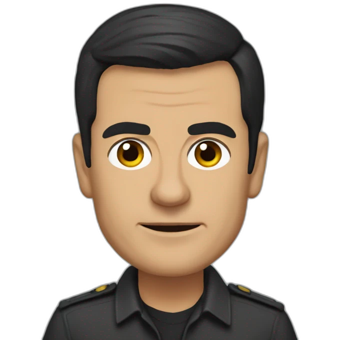 Pedro Sánchez emoji
