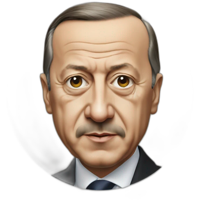 recep tayyip erdogan emoji