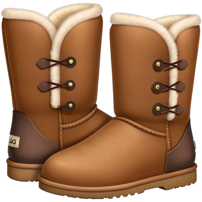 Uggs emoji