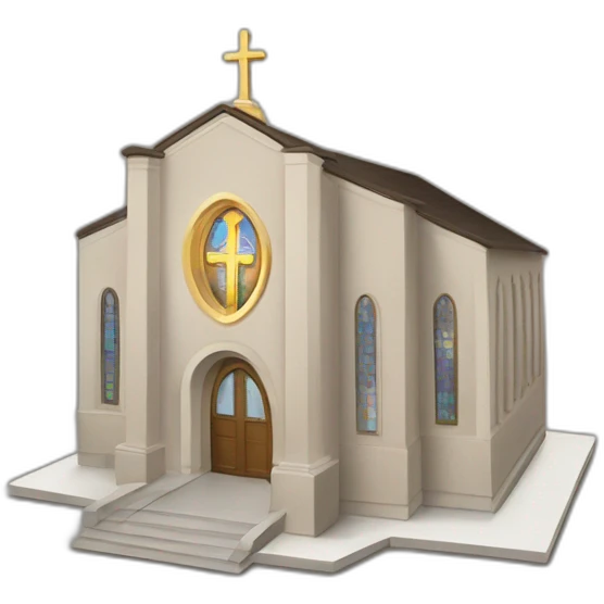 Church of Christ  emoji
