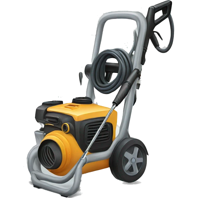 pressure washer emoji