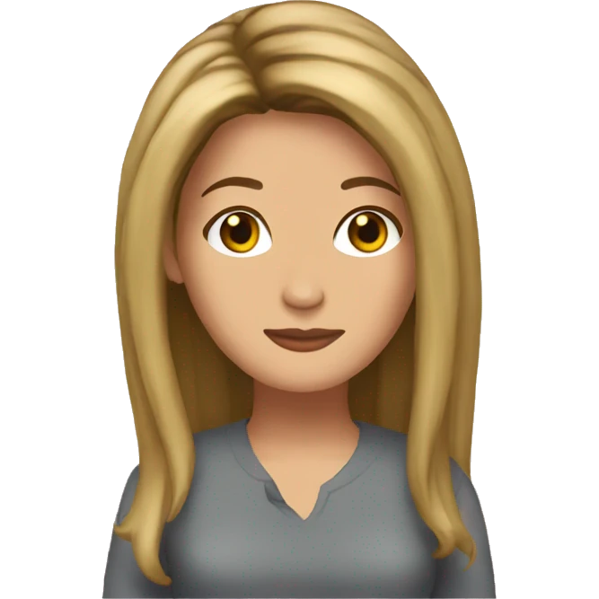 Rachel green emoji