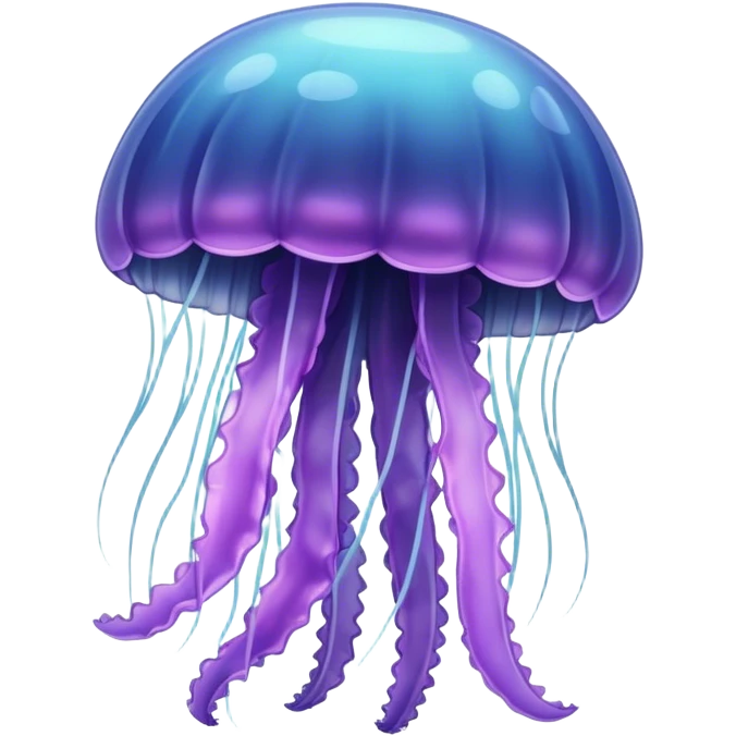 Jellyfish  emoji
