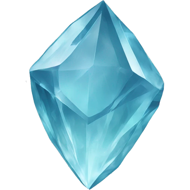Crystal  emoji