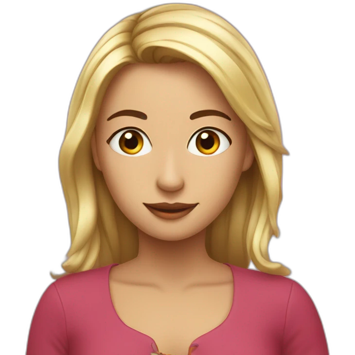 Cœur Simone emoji