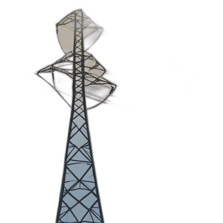 Power line emoji