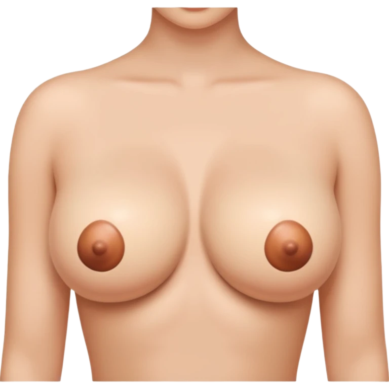 Boobs emoji