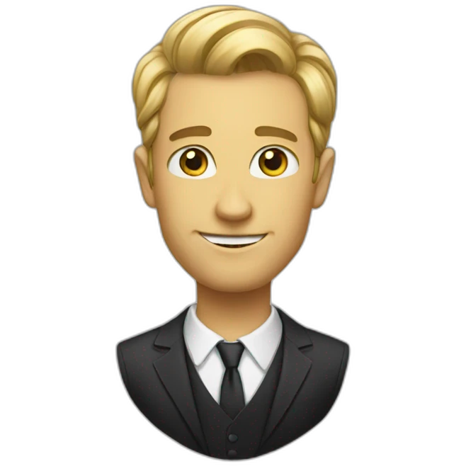 Formal emoji