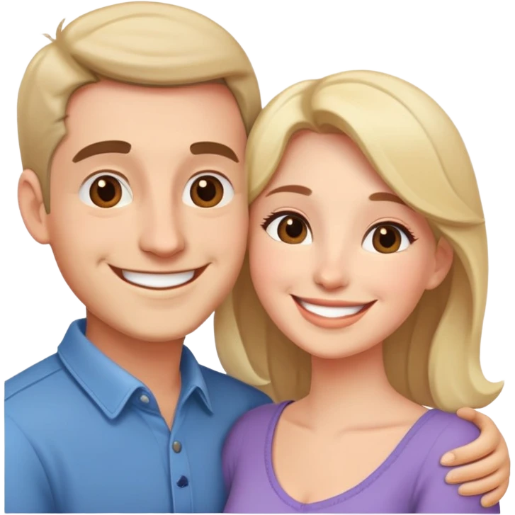Happy Anniversary Mom and Dad emoji