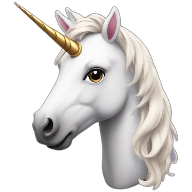 Unicorn emoji