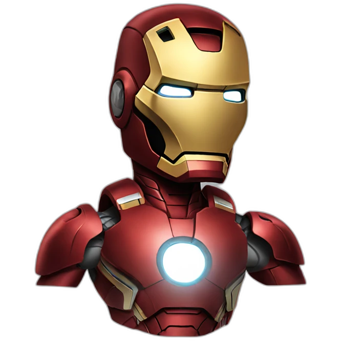 iron-man emoji