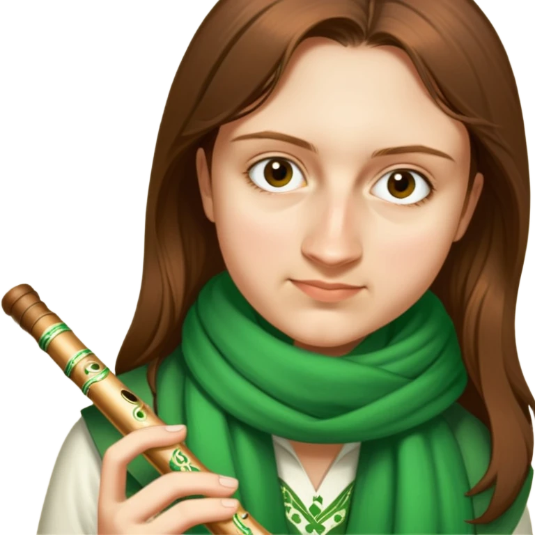 Celtic Piper emoji
