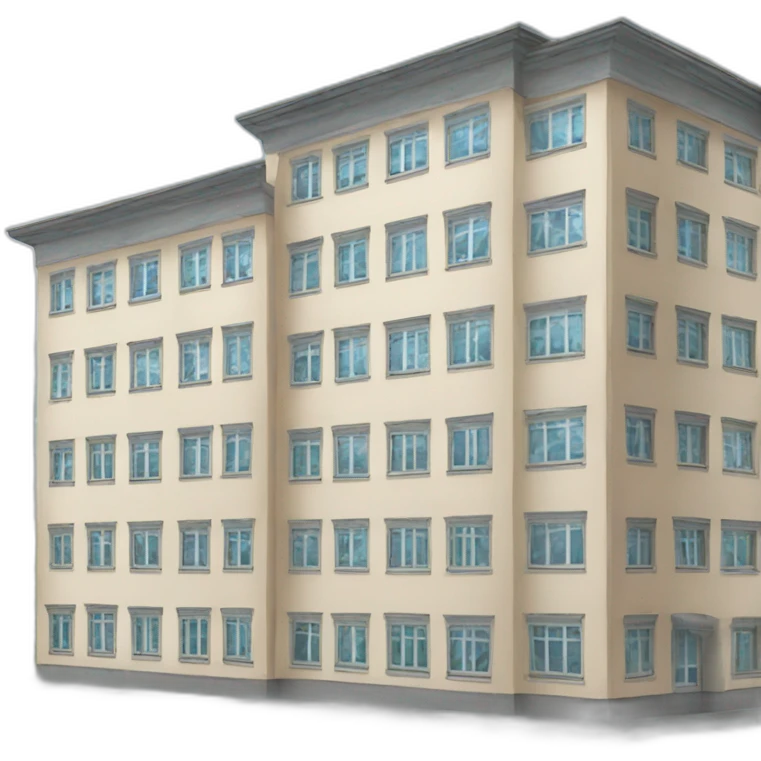 ukrainian business buildings emoji