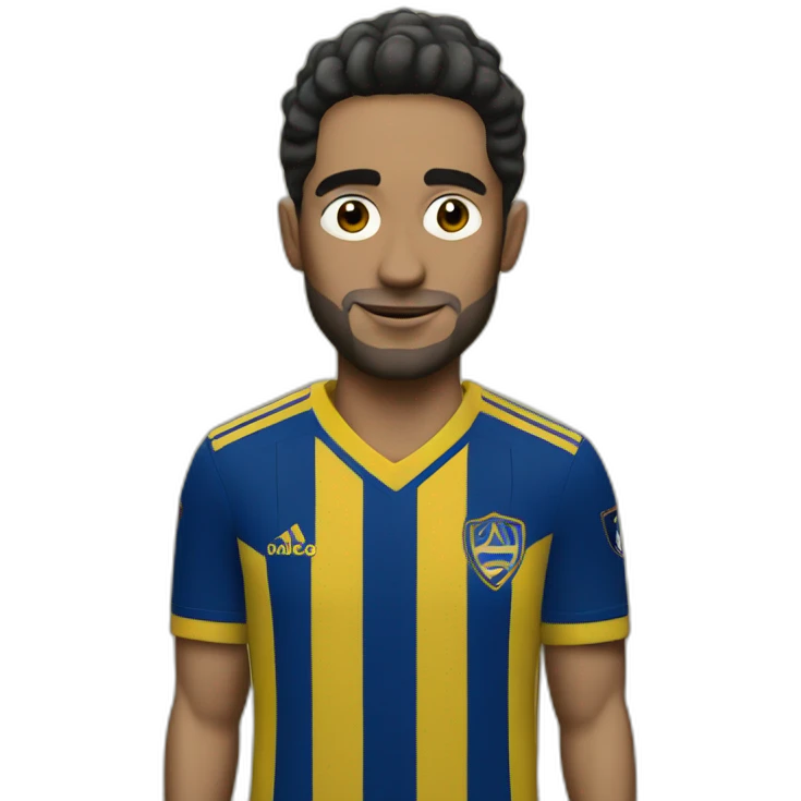 boca juniors emoji