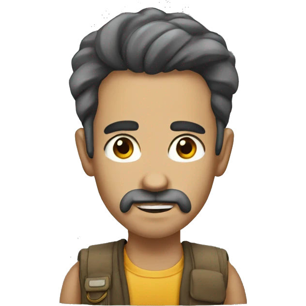 Üzüntü emoji