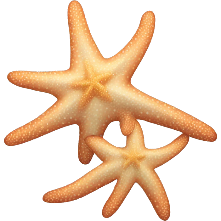 Starfish emoji