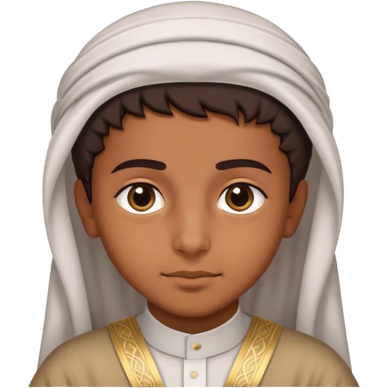 Saudi kid emoji