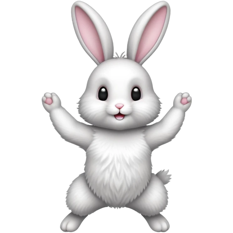 Bunny Dance emoji