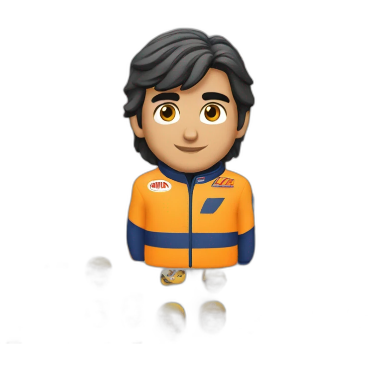 Carlos sainz Jr. emoji