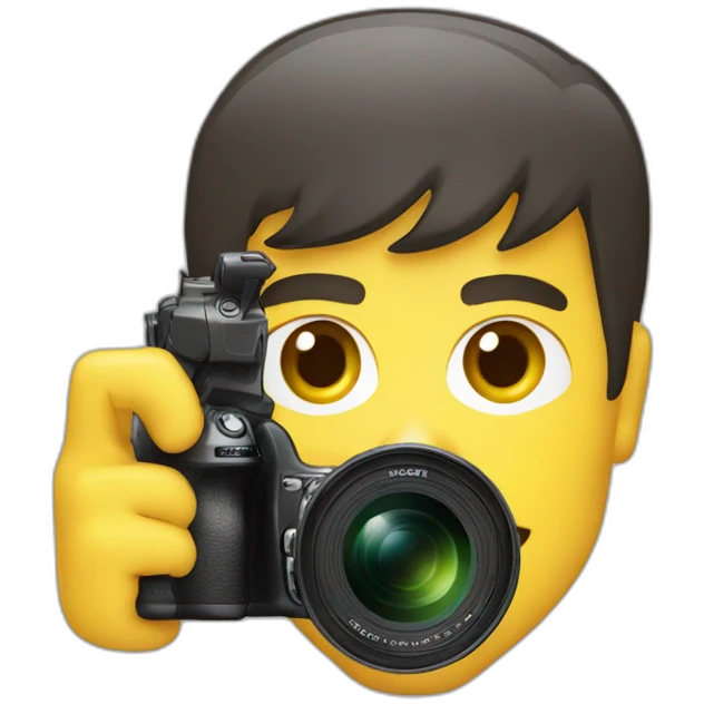 Nikon emoji