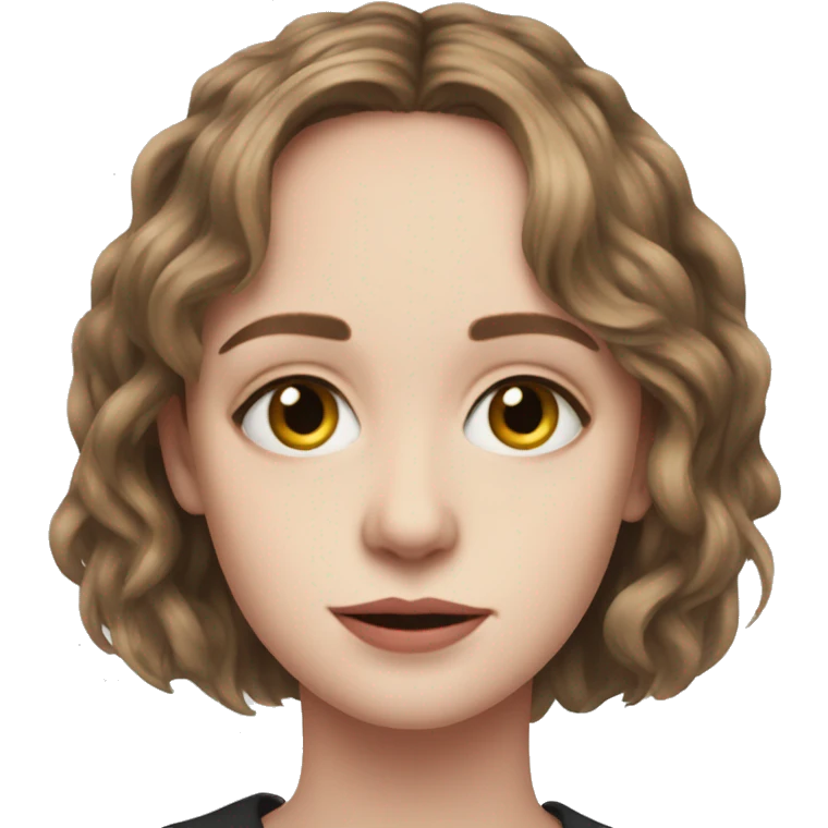 Maya Hawke Actress emoji