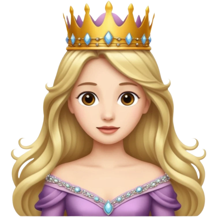 Принцесса  emoji