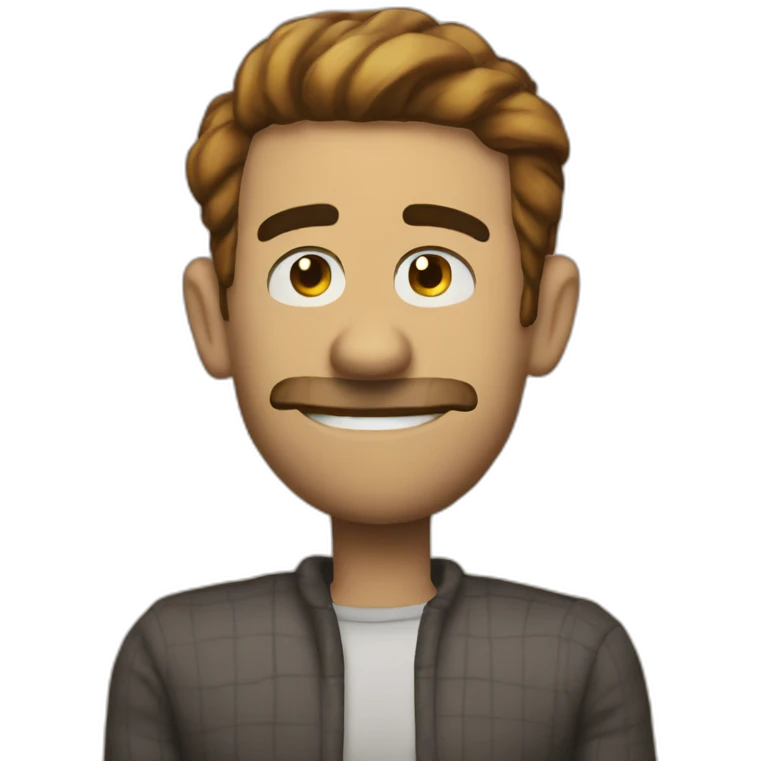This is Fine emoji