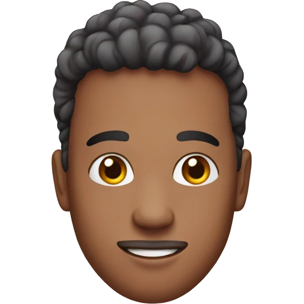 Holiday pink emoji