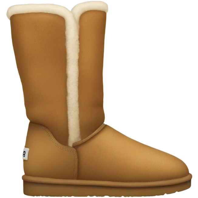 Uggs emoji